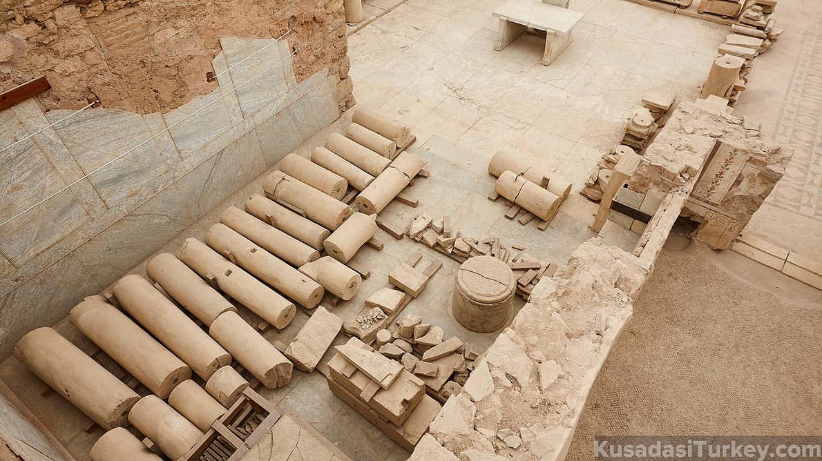 Ephesus Ancient City