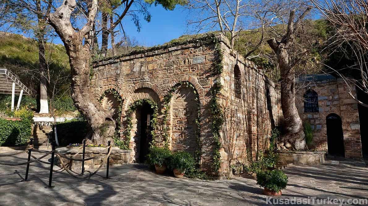 Shrine of Virgin Mary
