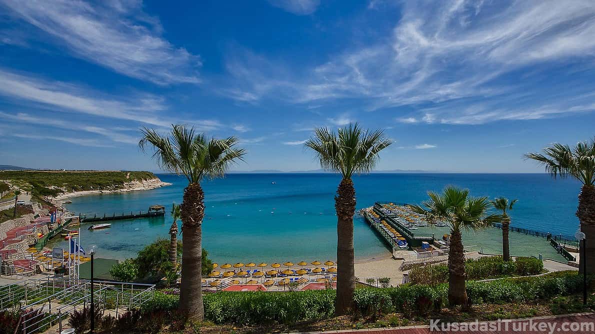 Didim Beach