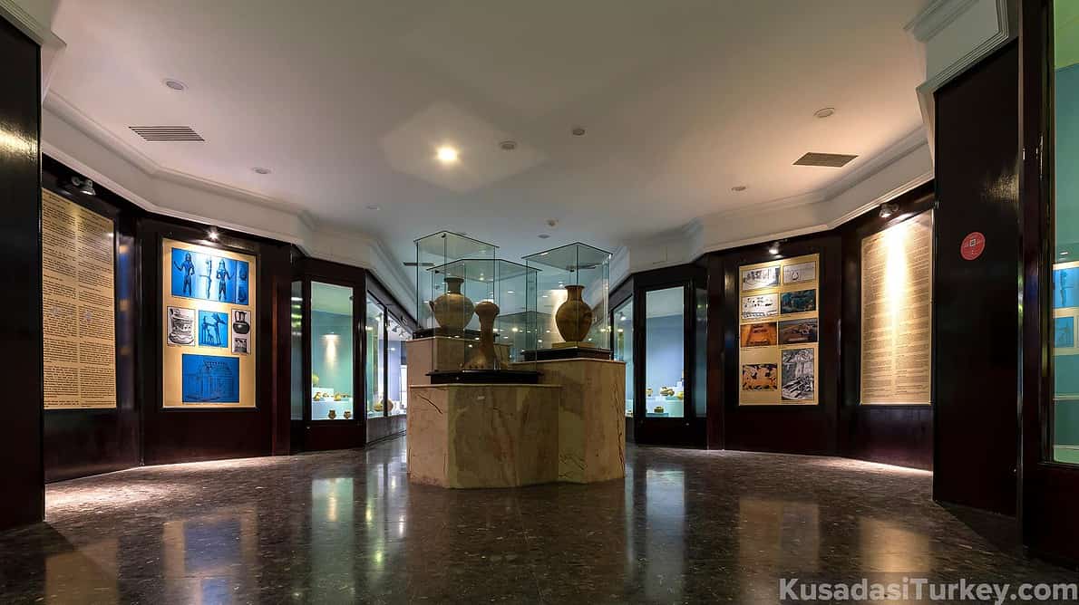 Rich Heritage at Ephesus Archaeology Museum: A Journey Through Ancient Artifacts