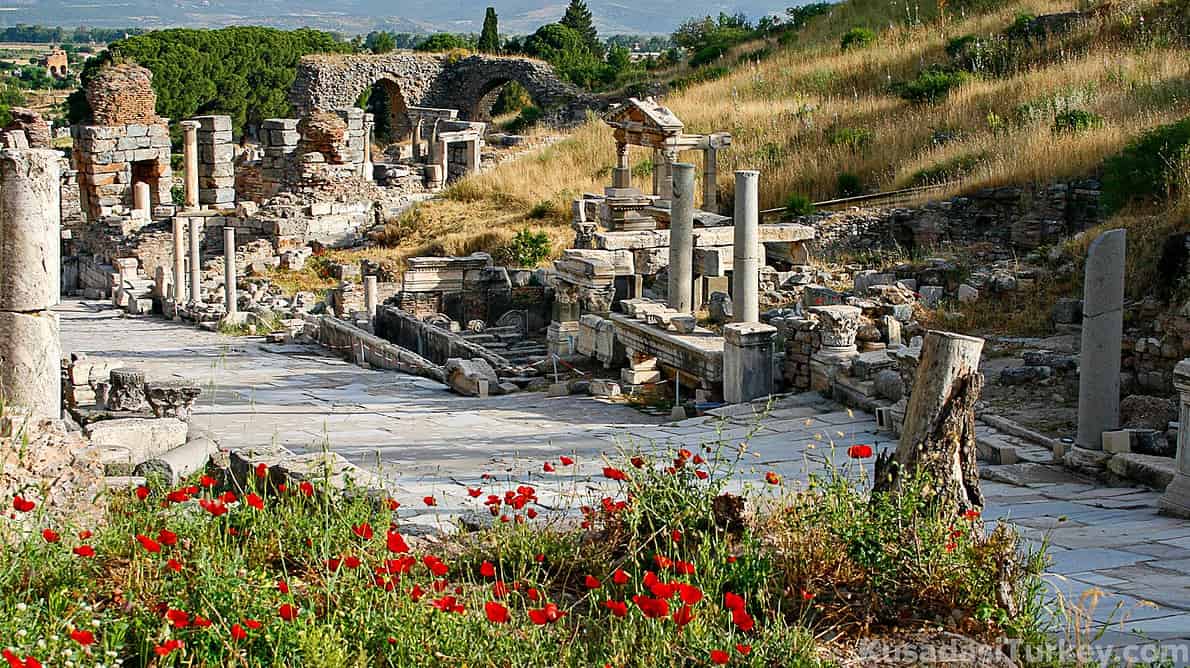 Navigating Your Way to Ephesus: A Comprehensive Guide