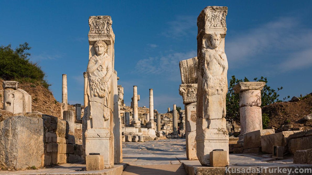 Visit Ephesus, Selcuk, Turkiye in 2025