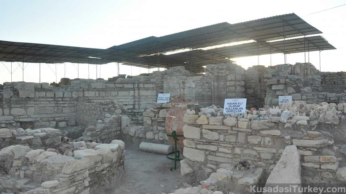Kadikalesi Annaea: Exploring the Footprints of Ancient Civilizations