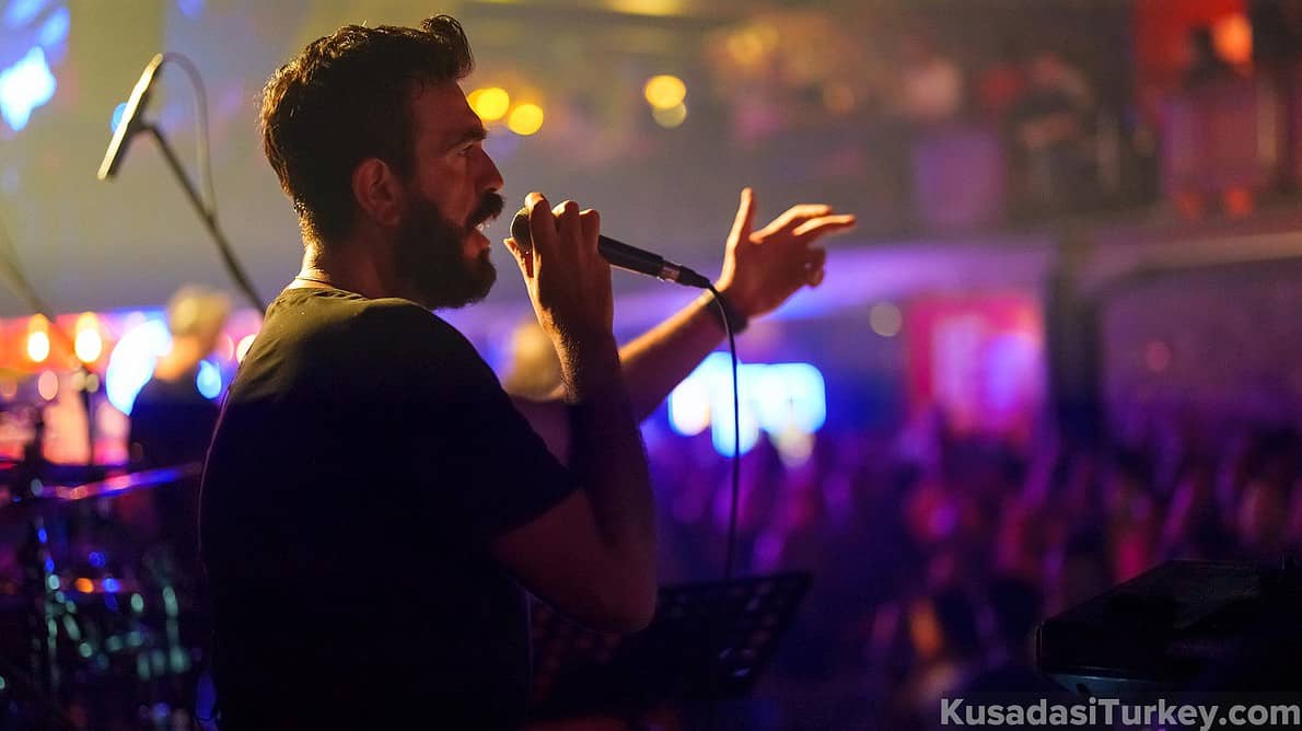 Kusadasi Nightclubs