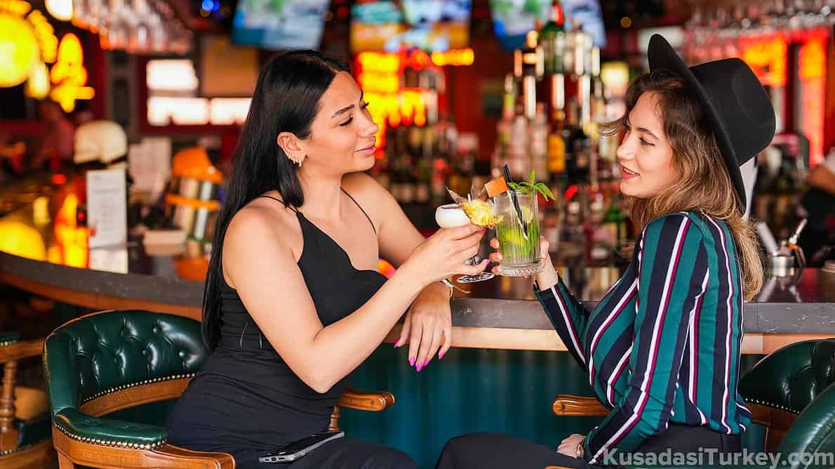 Kusadasi Bars