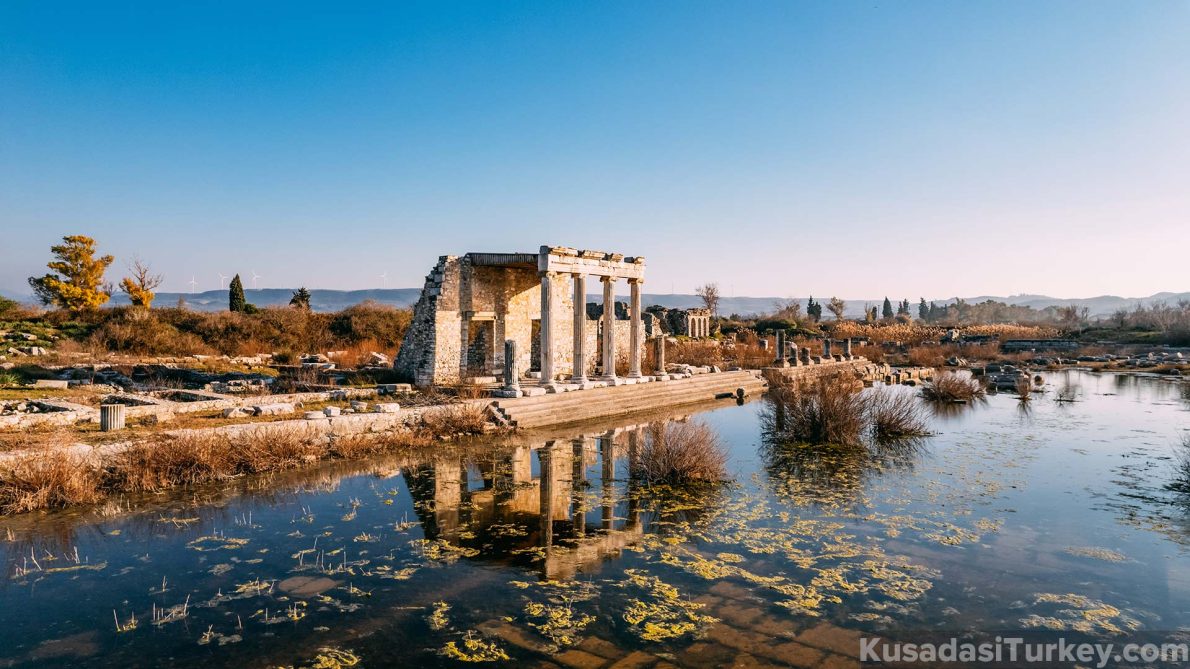 Miletus and Didyma: Twin Treasures