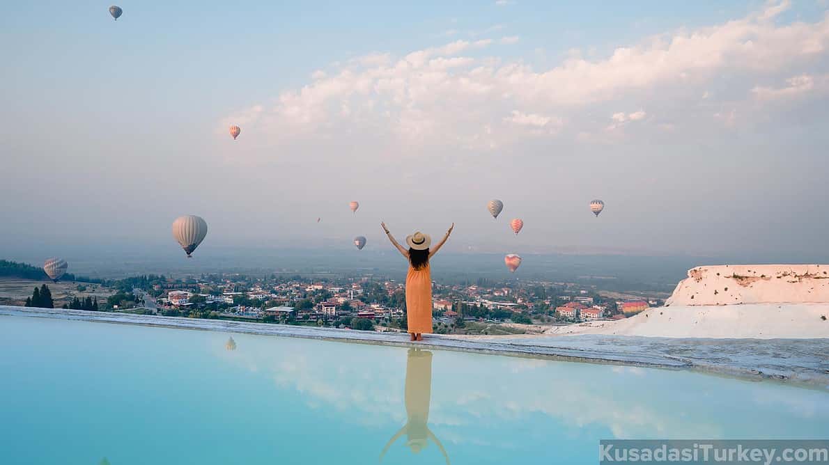PAMUKKALE: ONE OF THE BEST INSTAGRAMMABLE PLACES