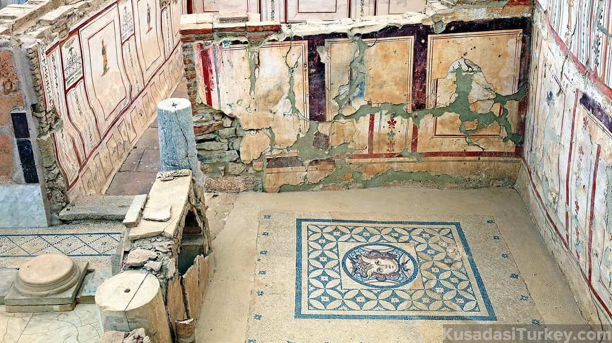 Ephesus Terrace Houses