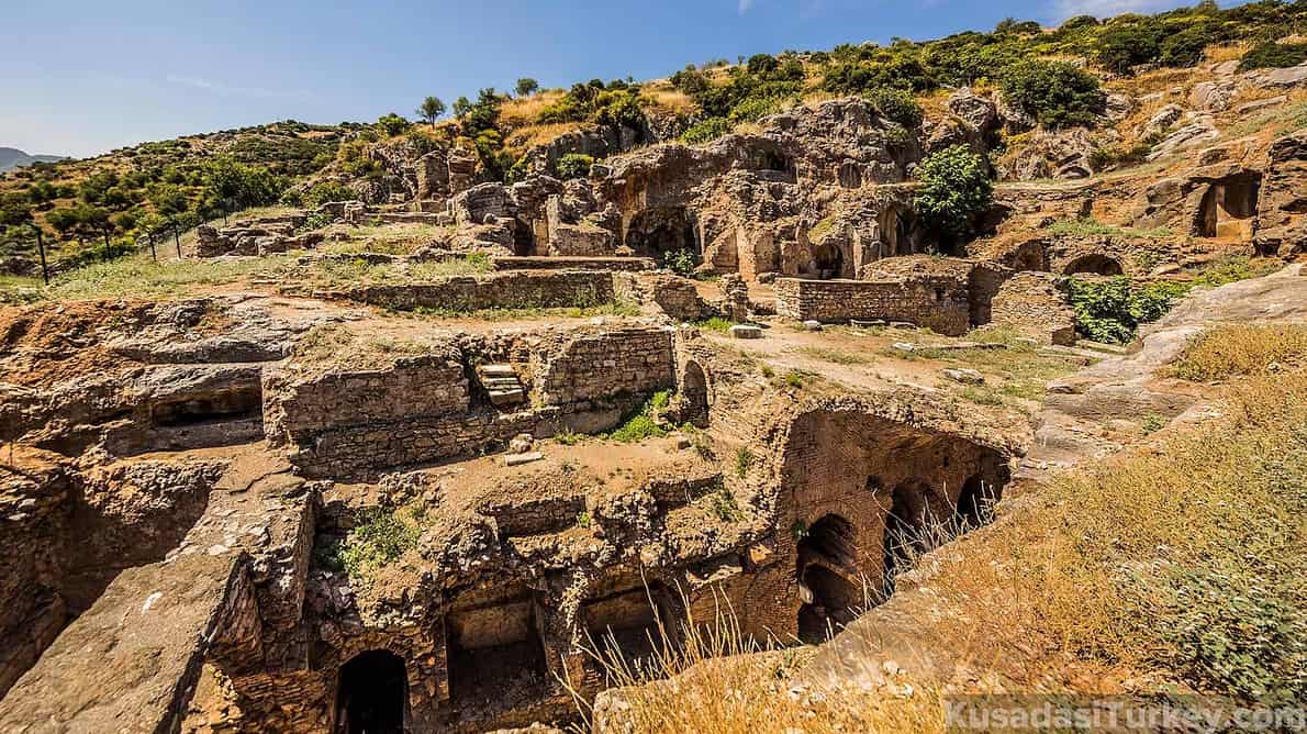 Seven Sleepers Cave