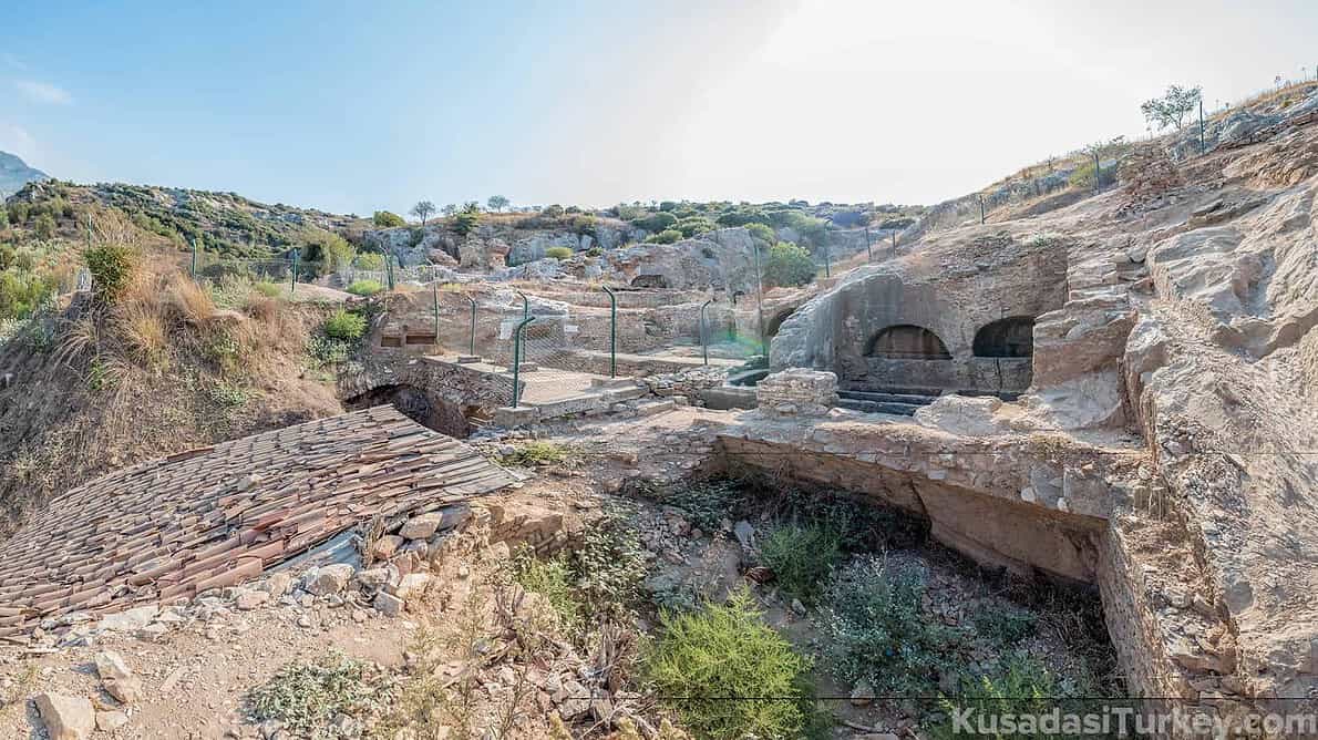 Seven Sleepers Cave - Ephesus