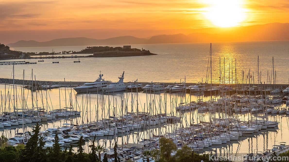 Best Instagram Photo Spots in Kusadasi