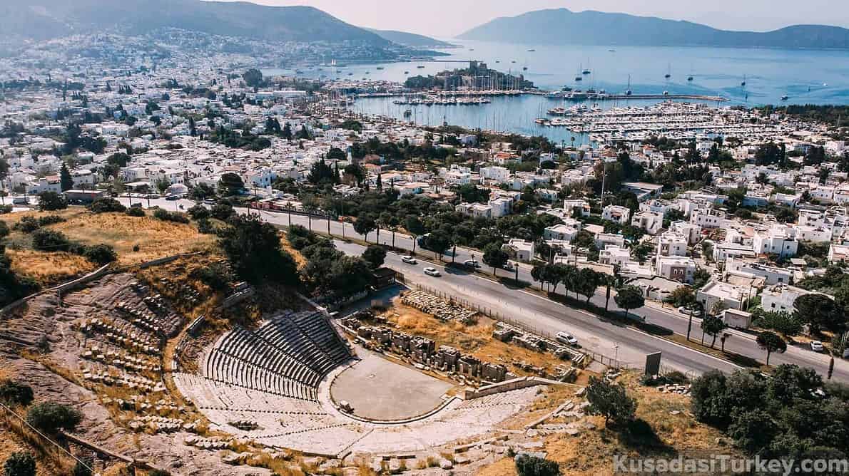 Visit Bodrum