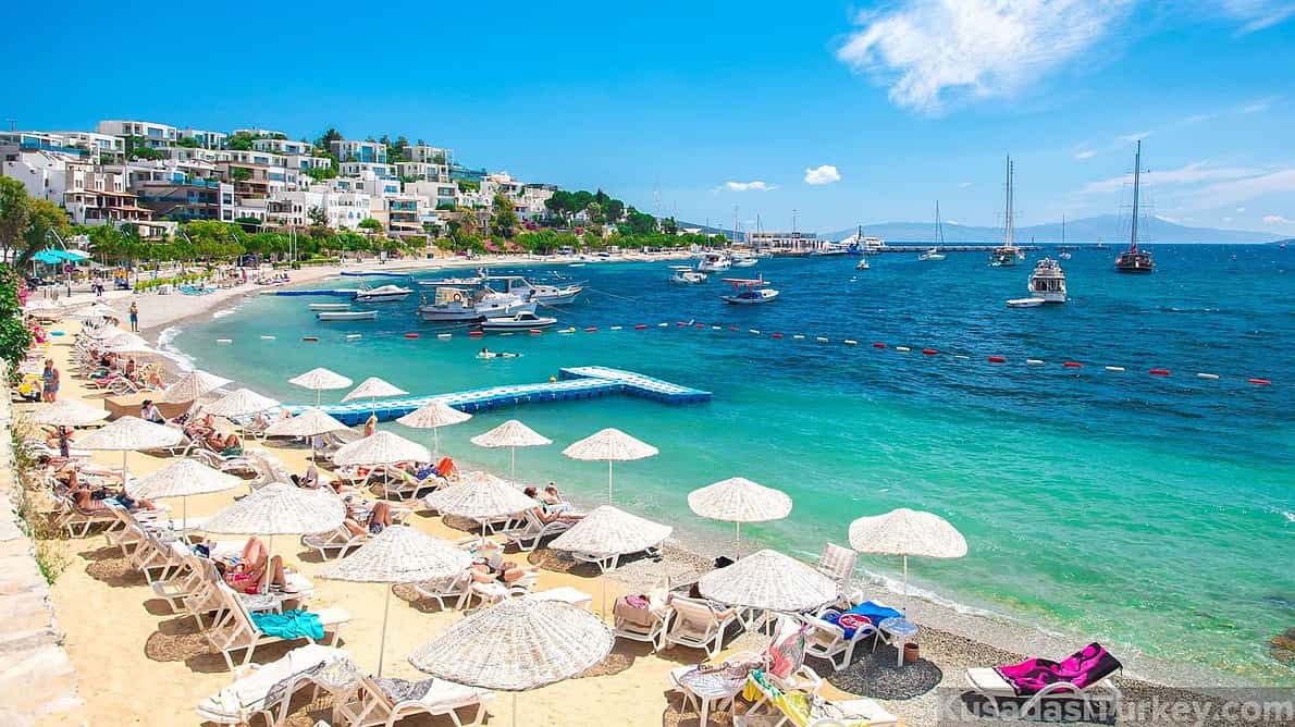 Bodrum: A Mesmerizing Fusion of Historical and Natural Beauty