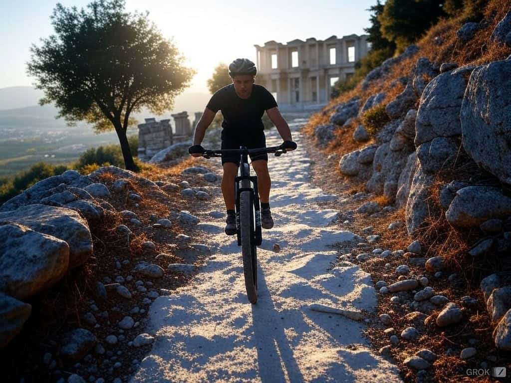 Hiking in Kusadasi: Trails That Blend Nature and History