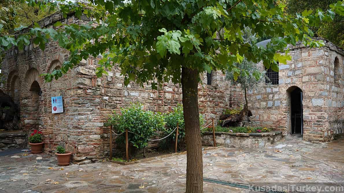 House of Virgin Mary Selcuk Izmir