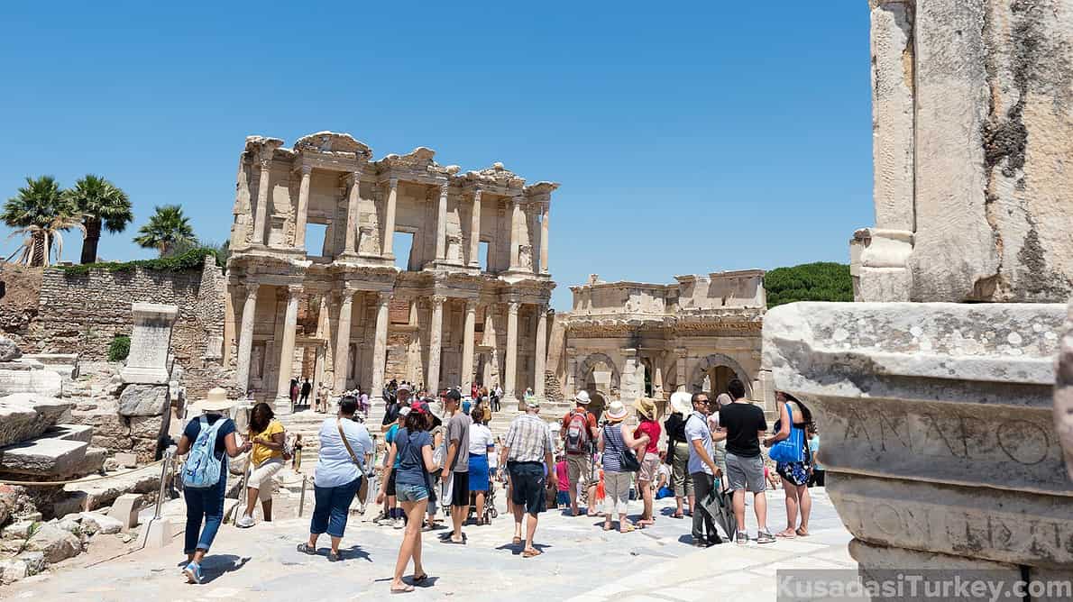 Is Kusadasi, Turkey safe to travel?