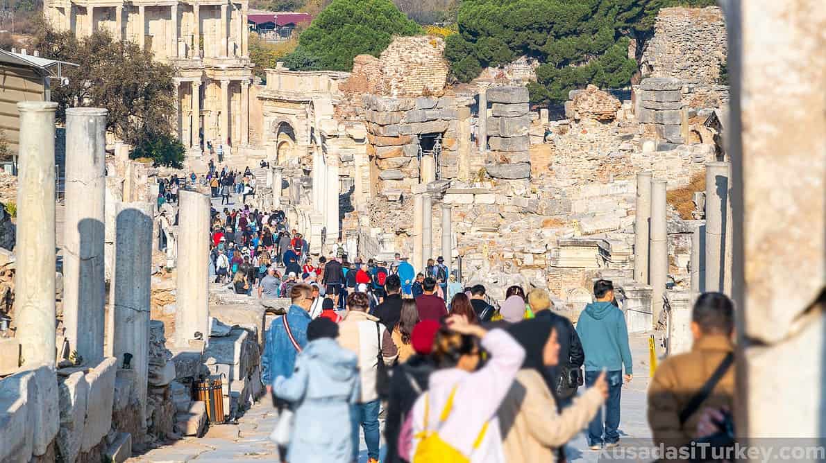 Is Kusadasi, Turkey safe to travel?