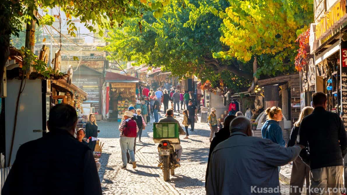 Visiting Ephesus Without a Tour: The Best Way to Explore
