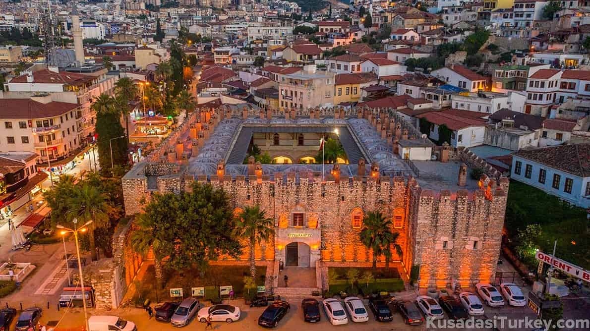 Exploring the Heart of Kusadasi