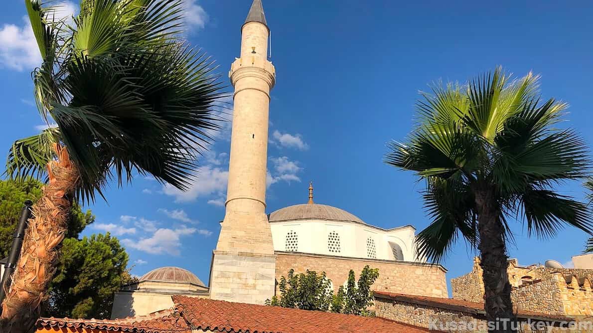 Mosques in Kusadasi