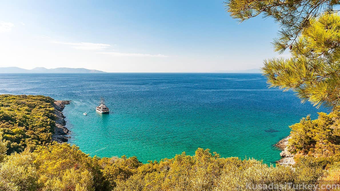 Kusadasi National Park