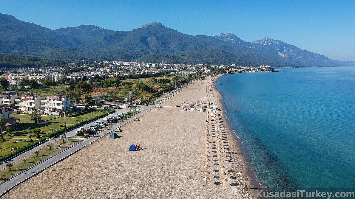 Exploring the Majestic Seas of Kusadasi