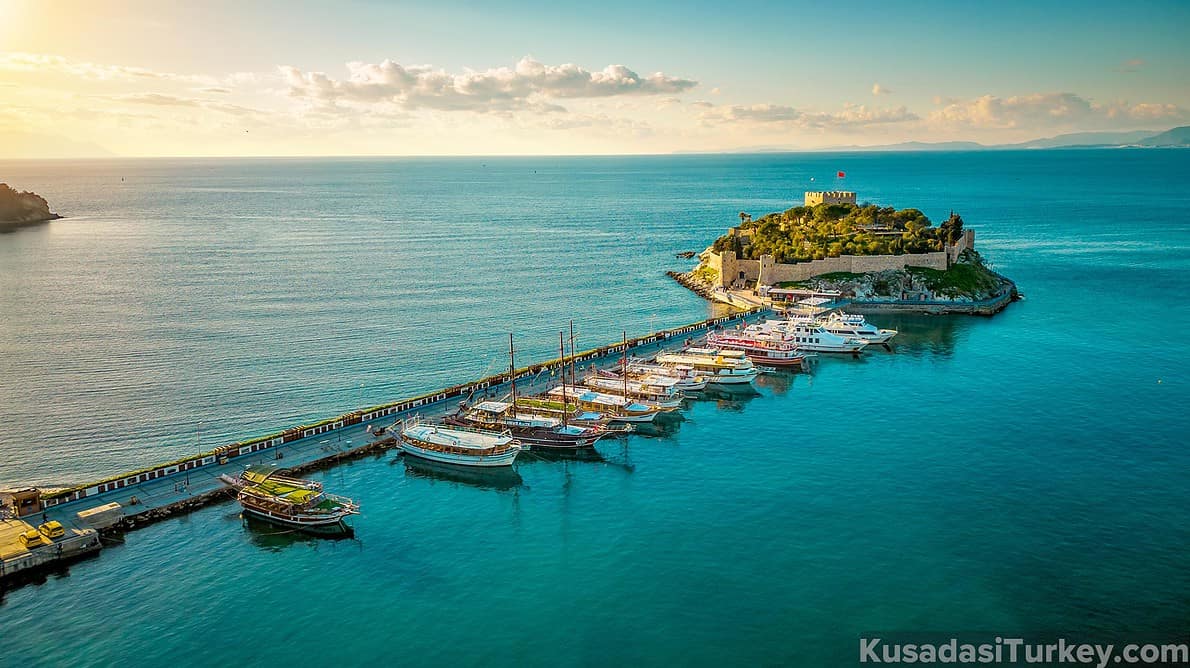 Exploring the Majestic Seas of Kusadasi