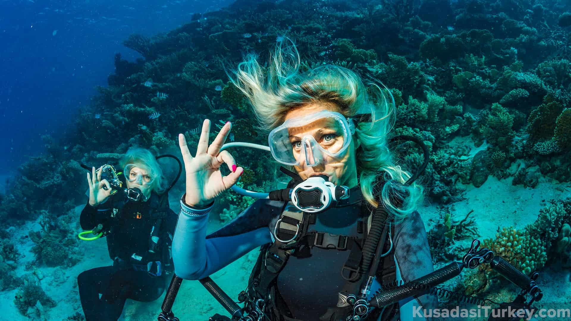 Exploring the Majestic Seas of Kusadasi