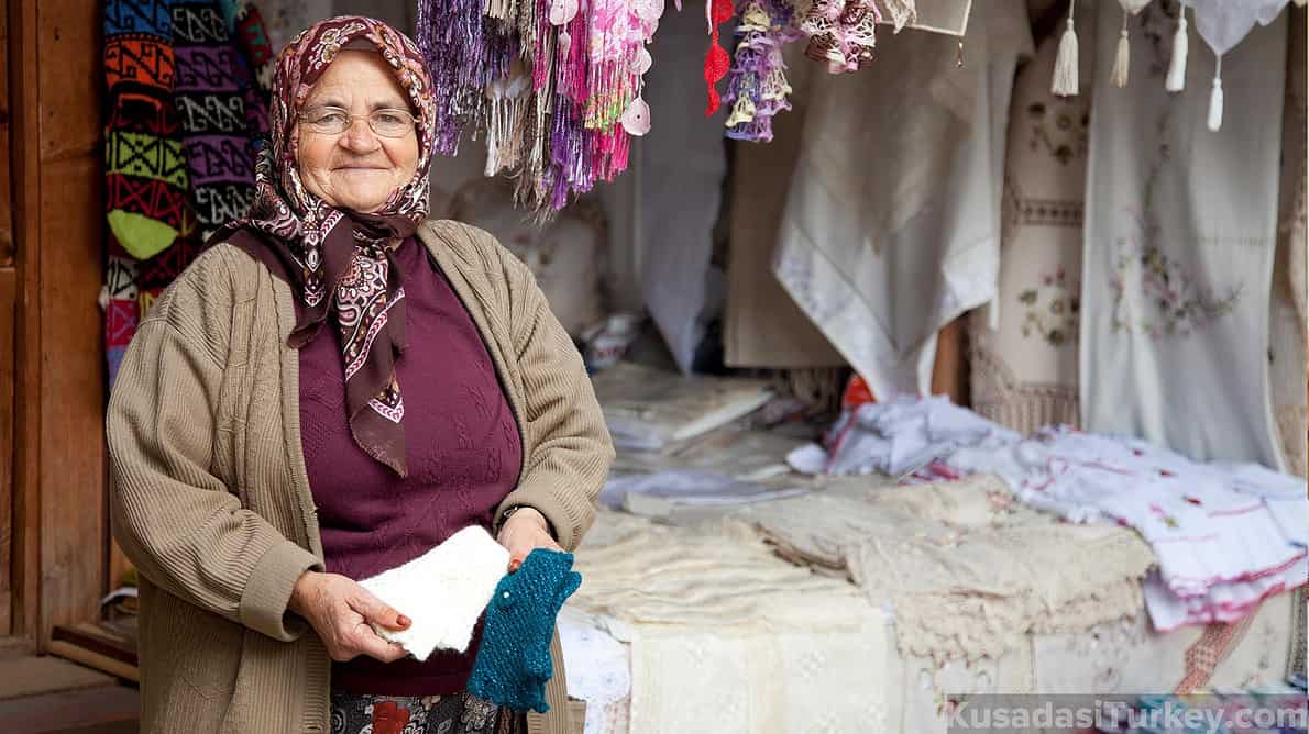 Grand Bazaar of Kusadasi: A Shopper’s Paradise