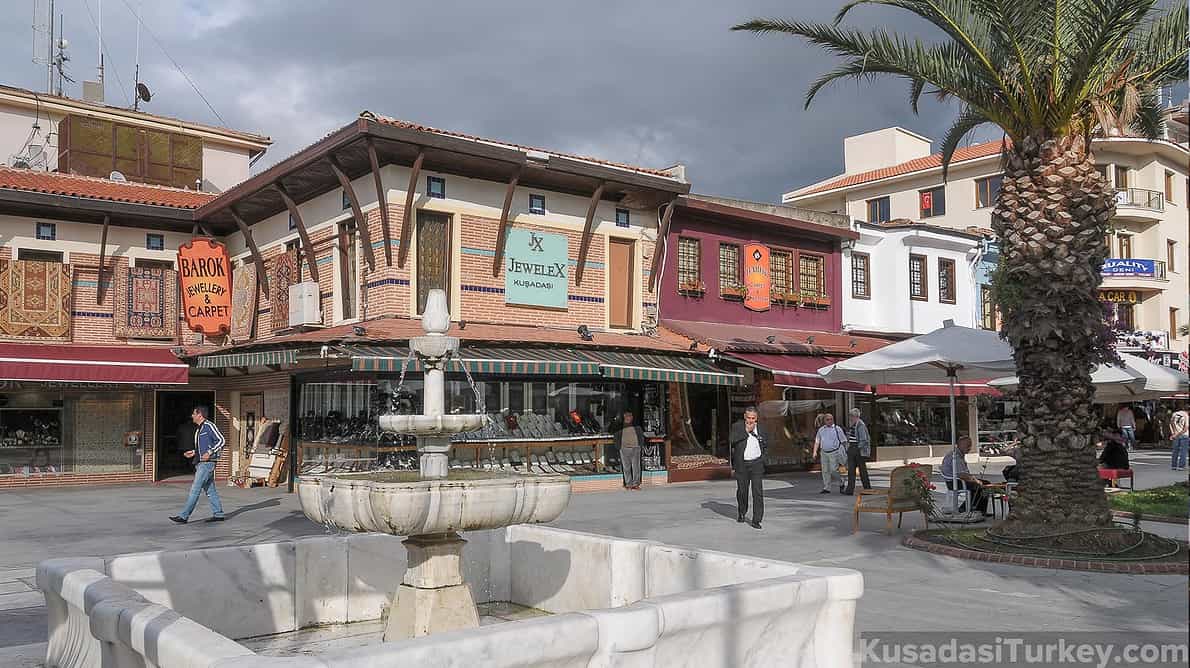 Grand Bazaar of Kusadasi: A Shopper’s Paradise