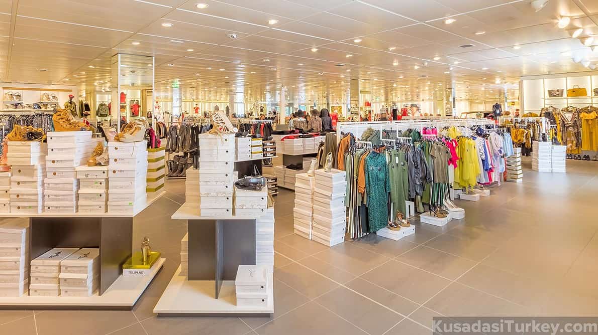 Grand Bazaar of Kusadasi: A Shopper’s Paradise