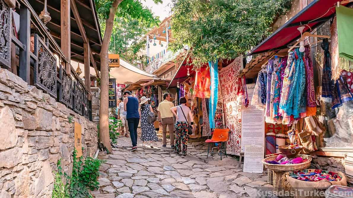 SIRINCE VILLAGE, IZMIR