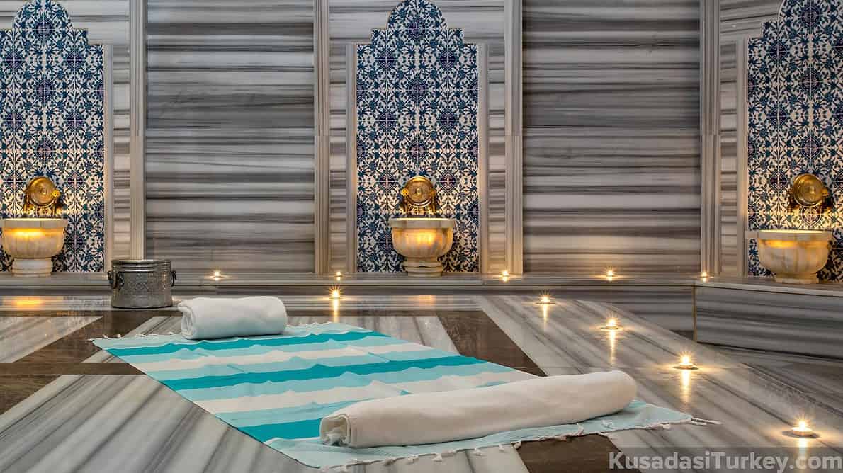 Wellness Retreats in Kusadasi