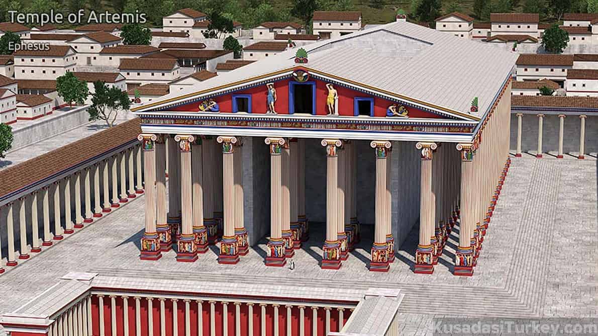 Temple of Artemis