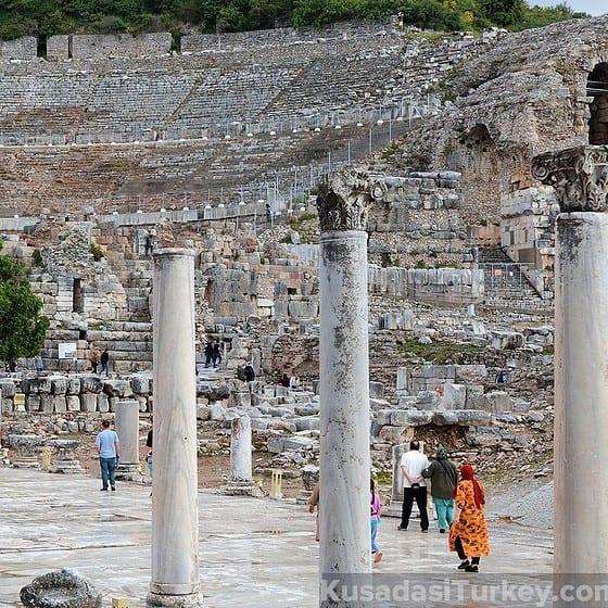 5 Fascinating Facts About Ephesus in Turkey