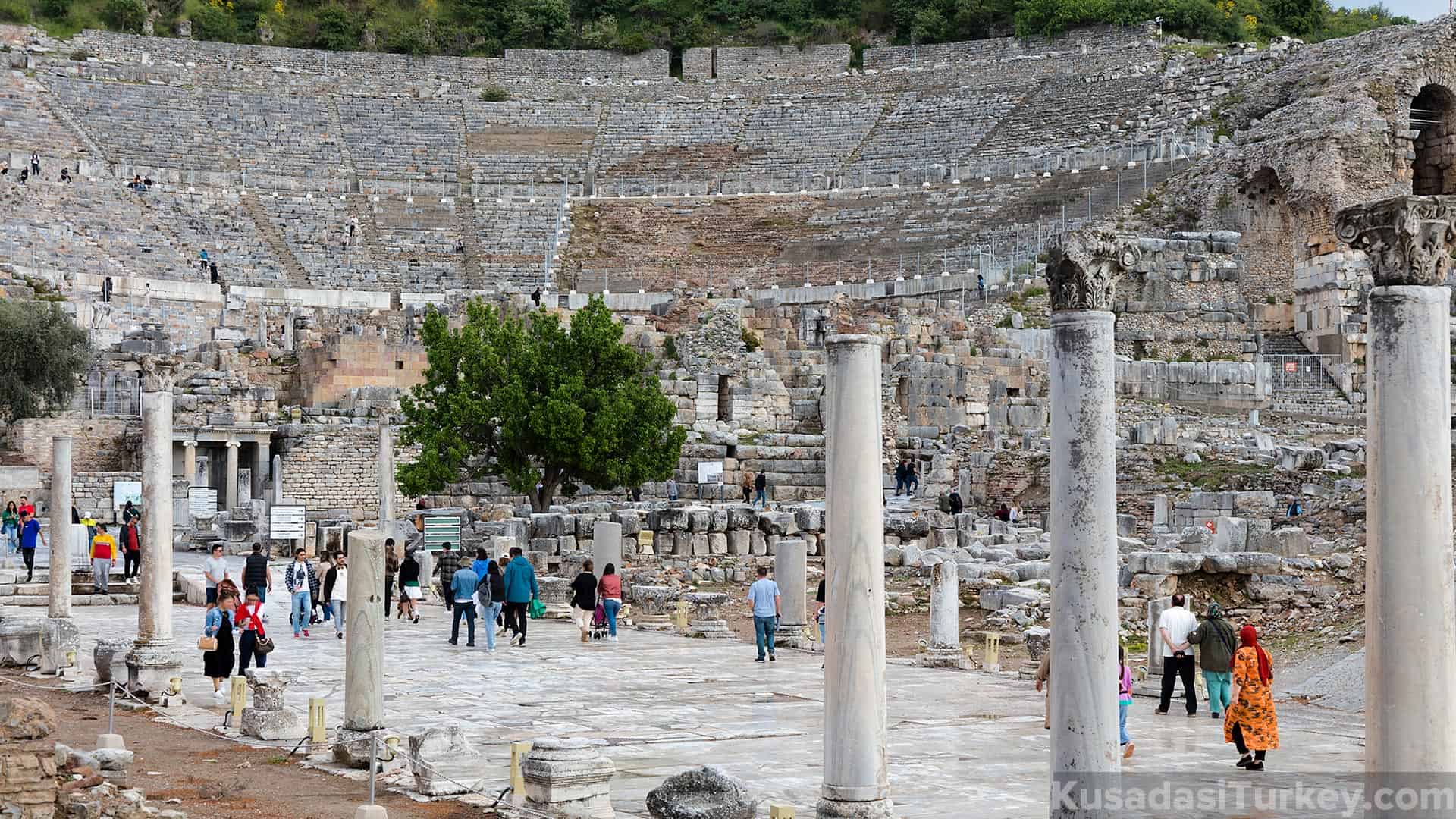 5 Fascinating Facts About Ephesus in Turkey 5 Fascinating Facts About Ephesus in Turkey
