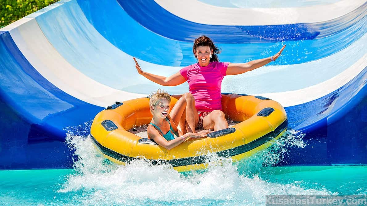 WATER PARKS IN KUSADASI