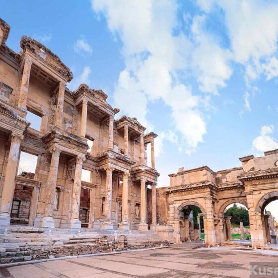 Noteworthy Archaeological Finds in Ephesus