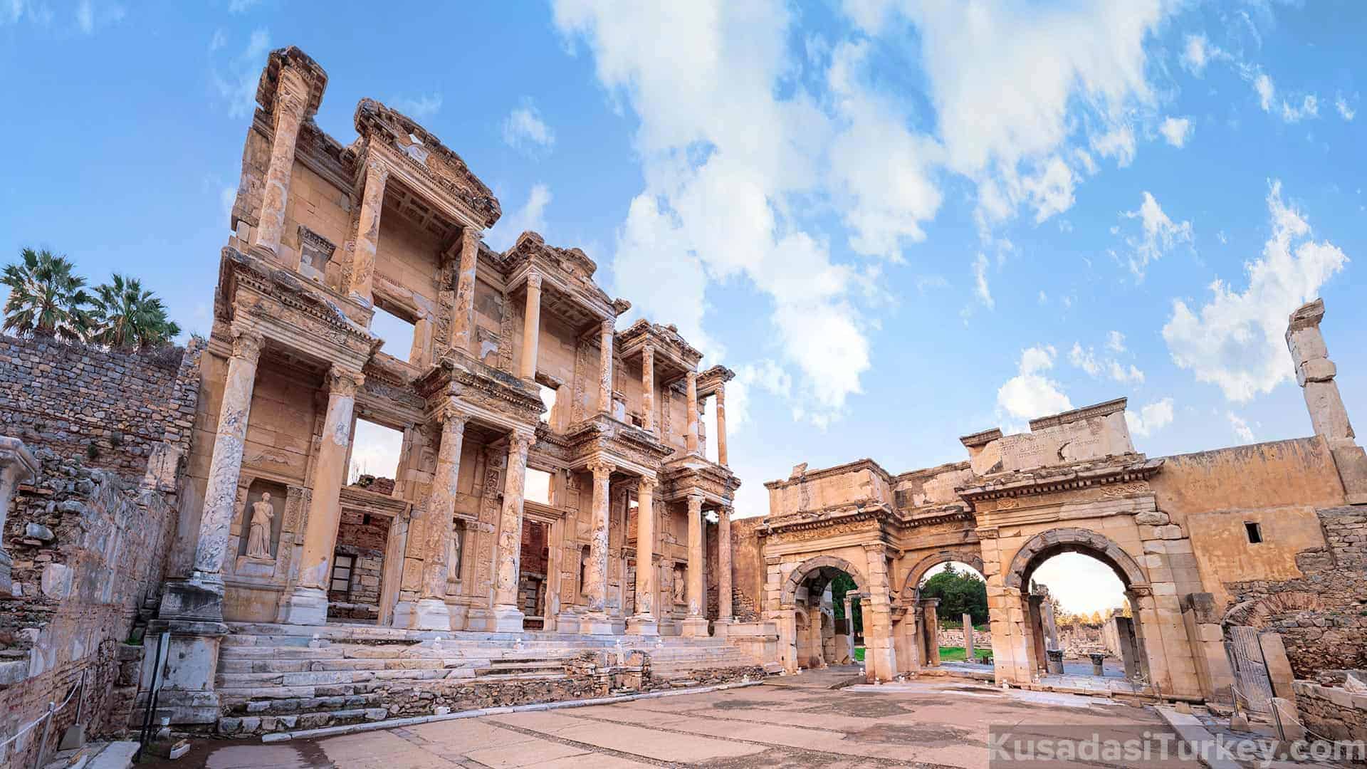 Noteworthy Archaeological Finds in Ephesus image