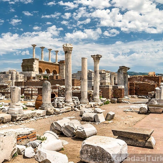 Magnificence of the Basilica of St. John