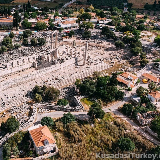 Ancient Wonders and Modern Charms of Didyma