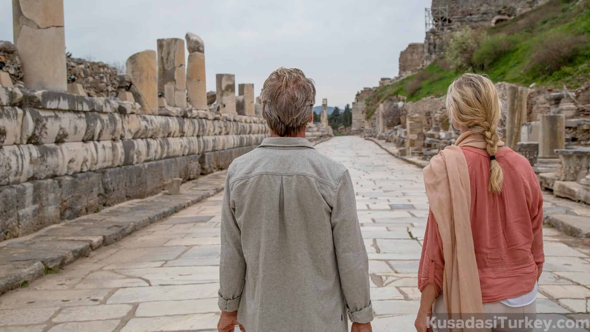 The Grandeur of Ephesus: A City Built By Kings Ephesus A City Built By Kings