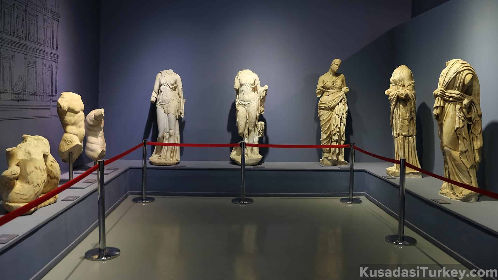 Must See Museums Around Kusadasi