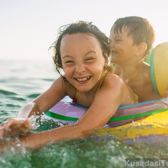 Family Memories in Kusadasi: A Journey for All Ages