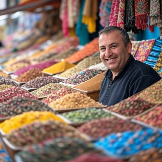 Shopping in Kusadasi: Markets, Boutiques, Souvenirs