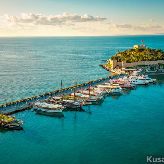 Exploring Kusadasi: 7-Day Kusadasi Itinerary