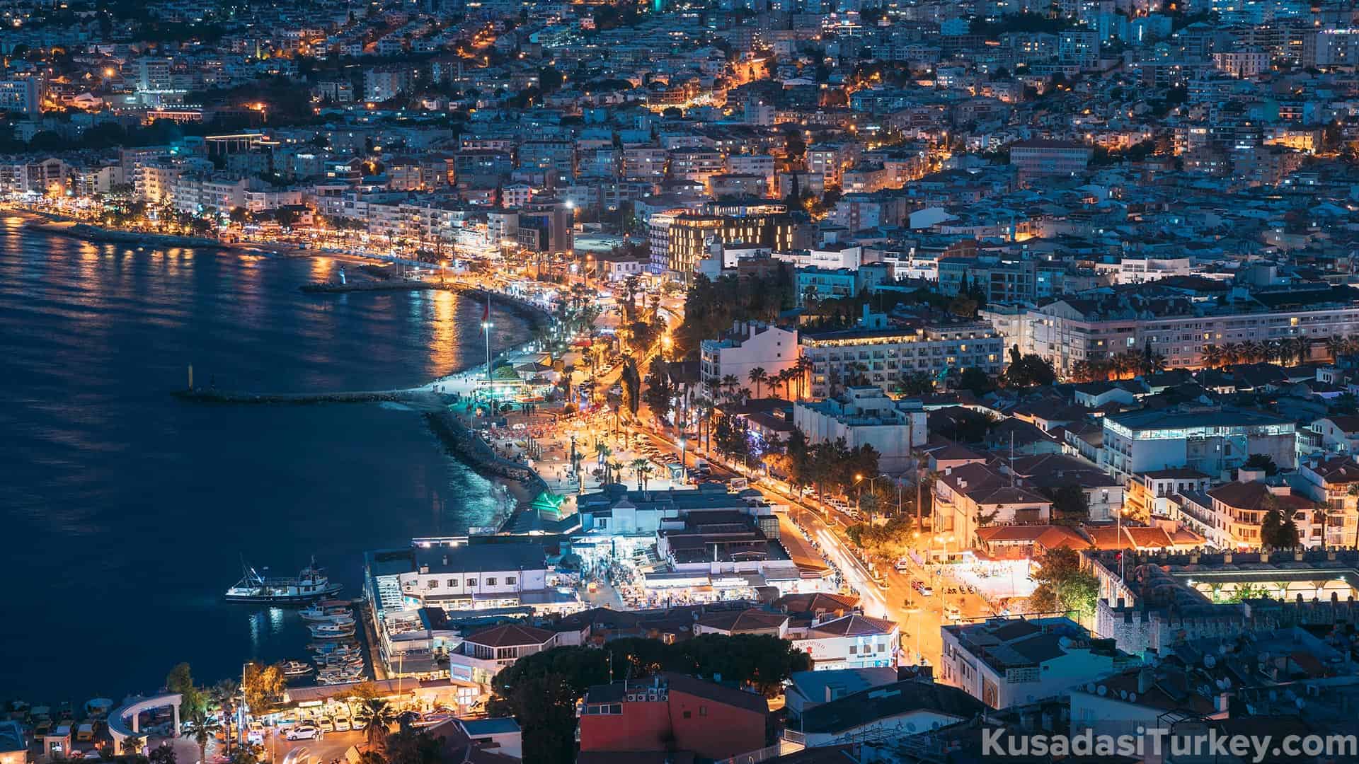 Kusadasi: Nightlife Adventures Kusadasi: Nightlife Adventures