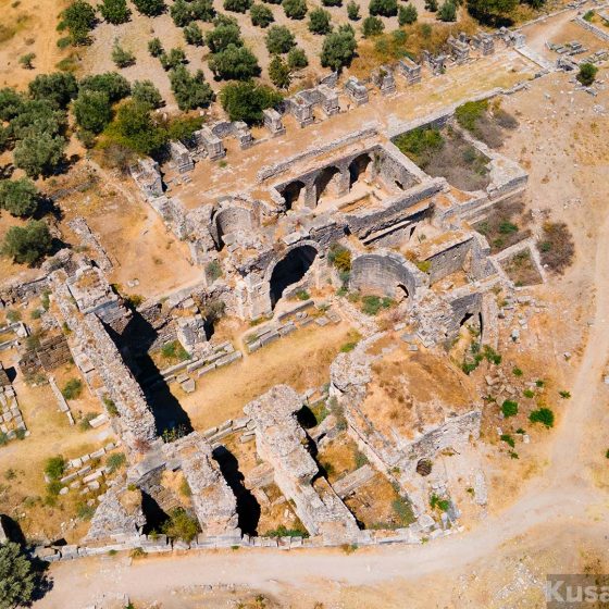 Miletus and Didyma: Twin Treasures
