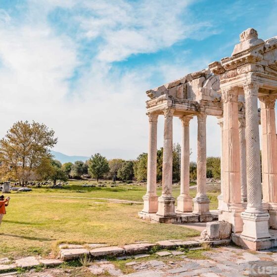 Mysteries of Aphrodisias: The Ultimate Guide to Aegean Turkey's Hidden Gem