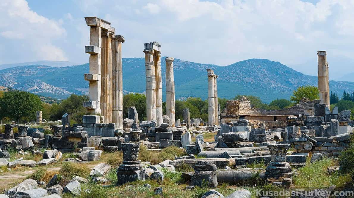 Mysteries of Aphrodisias